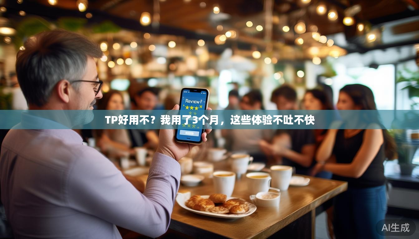 TP好用不？我用了3个月，这些体验不吐不快