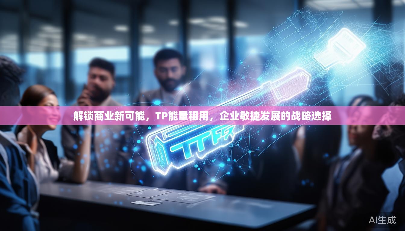 解锁商业新可能,TP能量租用,企业敏捷发展的战略选择 解锁商业新可能,TP能量租用,企业敏捷发展的战略选择