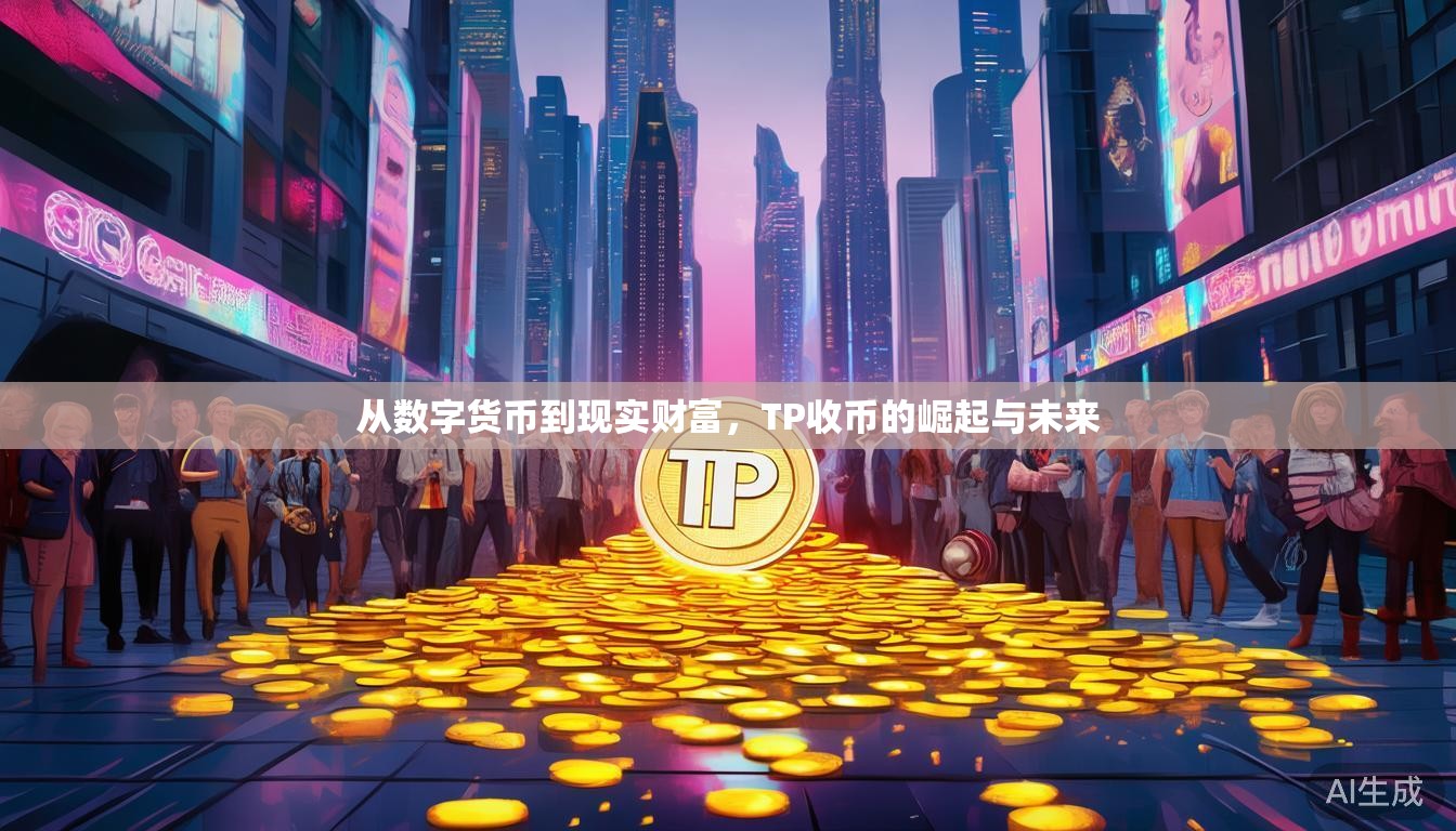 从数字货币到现实财富,TP收币的崛起与未来 从数字货币到现实财富,TP收币的崛起与未来