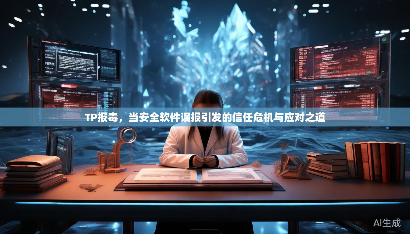 TP报毒,当安全软件误报引发的信任危机与应对之道 TP报毒,当安全软件误报引发的信任危机与应对之道