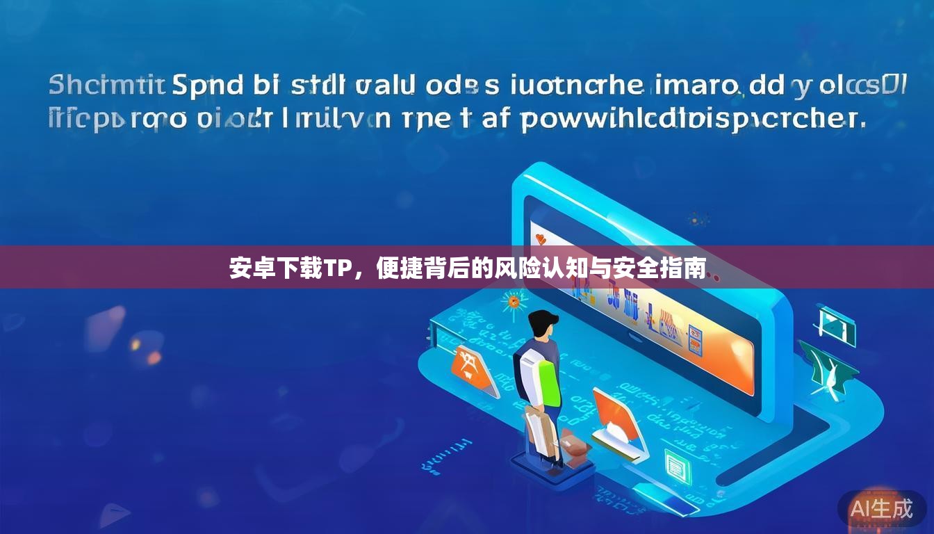 安卓下载TP，便捷背后的风险认知与安全指南
