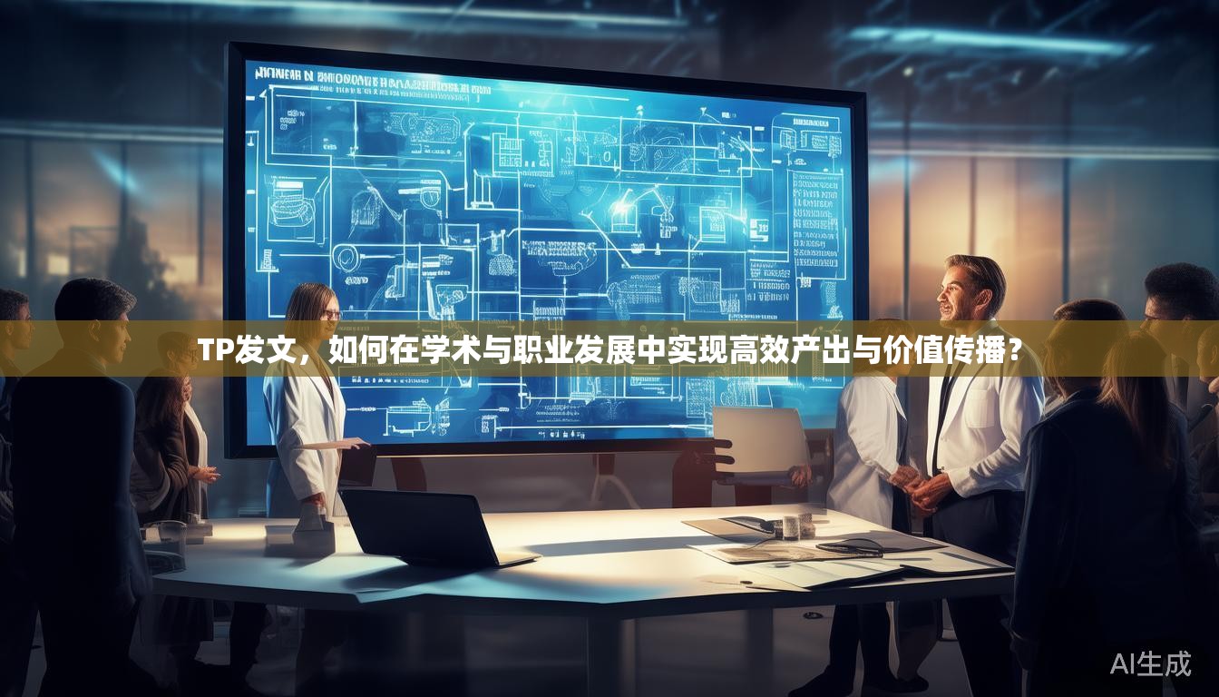 TP发文,如何在学术与职业发展中实现高效产出与价值传播? TP发文,如何在学术与职业发展中实现高效产出与价值传播?