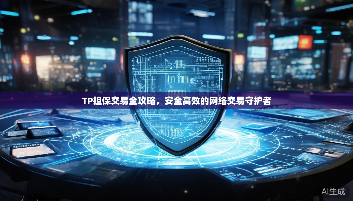 TP担保交易全攻略，安全高效的网络交易守护者