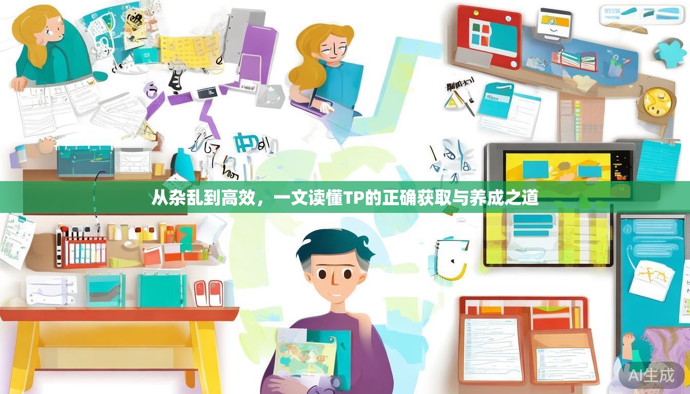 从杂乱到高效，一文读懂TP的正确获取与养成之道