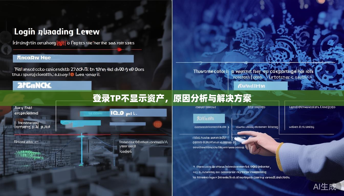 登录TP不显示资产，原因分析与解决方案