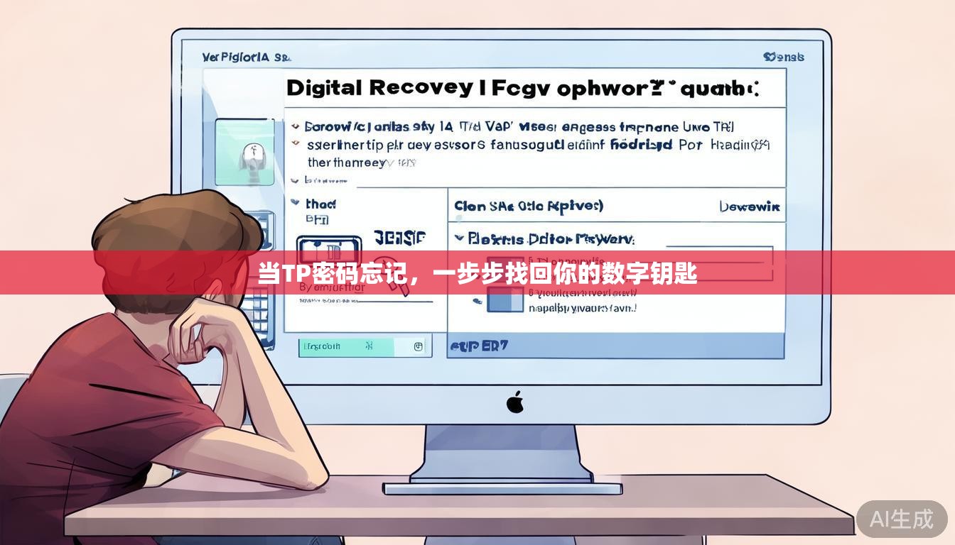 当TP密码忘记，一步步找回你的数字钥匙