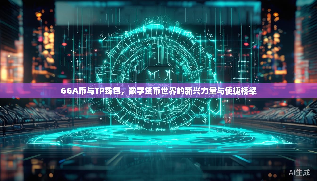 GGA币与TP钱包，数字货币世界的新兴力量与便捷桥梁