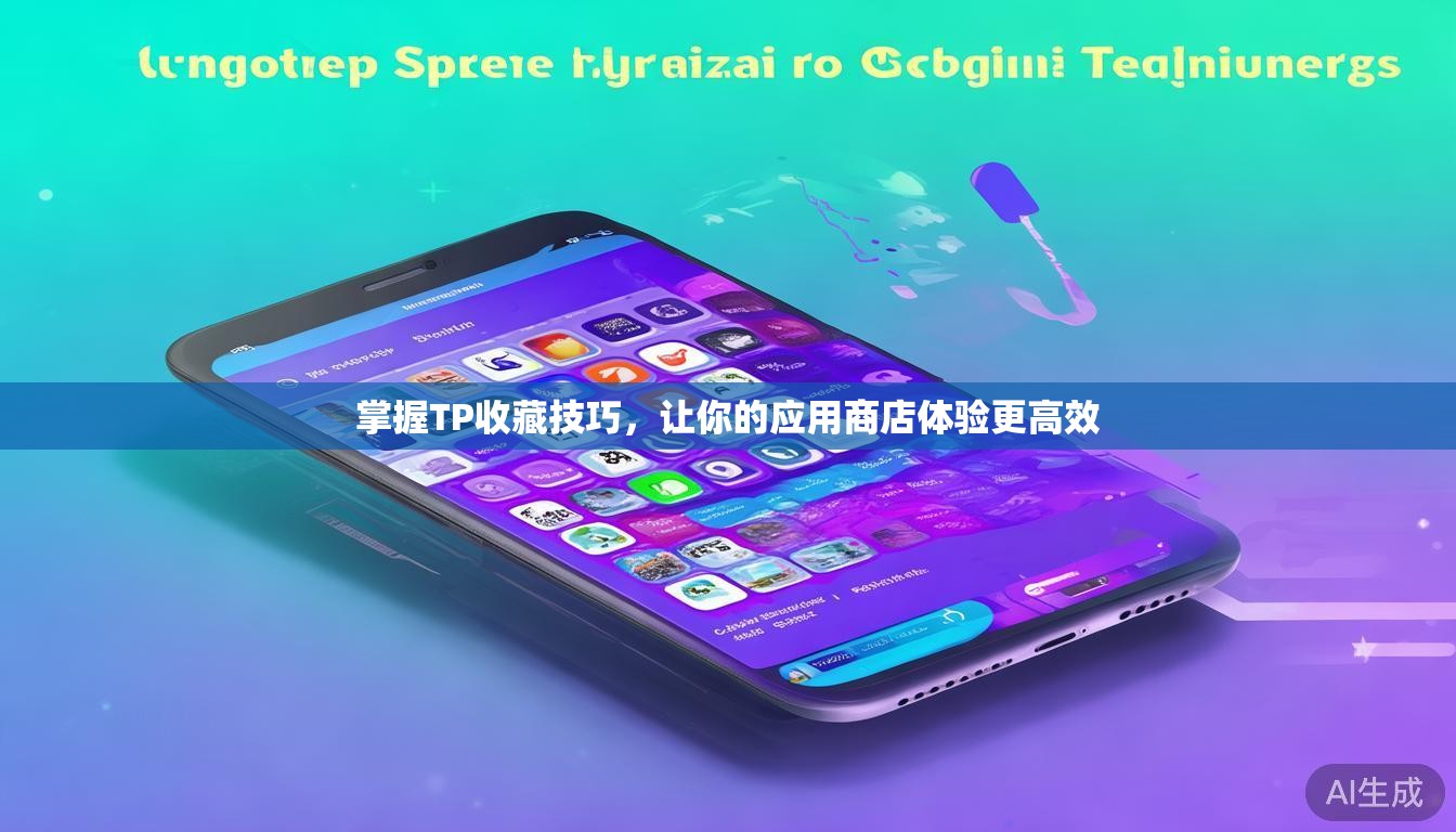 掌握TP收藏技巧，让你的应用商店体验更高效