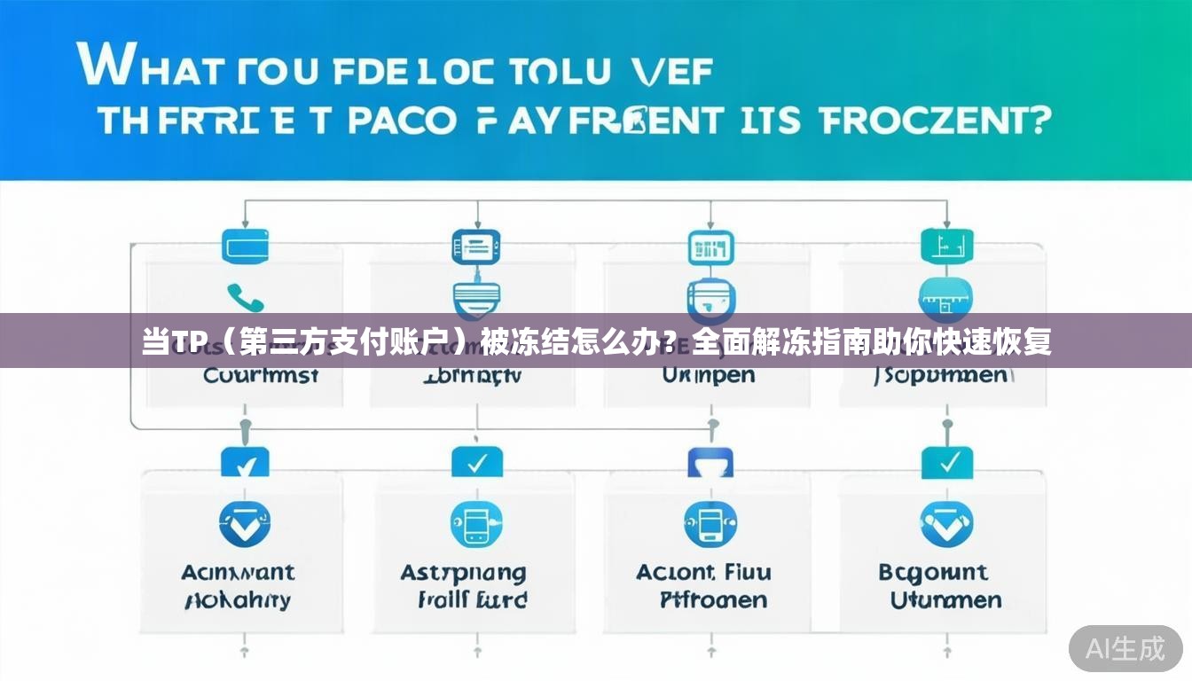 当TP(第三方支付账户)被冻结怎么办?全面解冻指南助你快速恢复 当TP(第三方支付账户)被冻结怎么办?全面解冻指南助你快速恢复