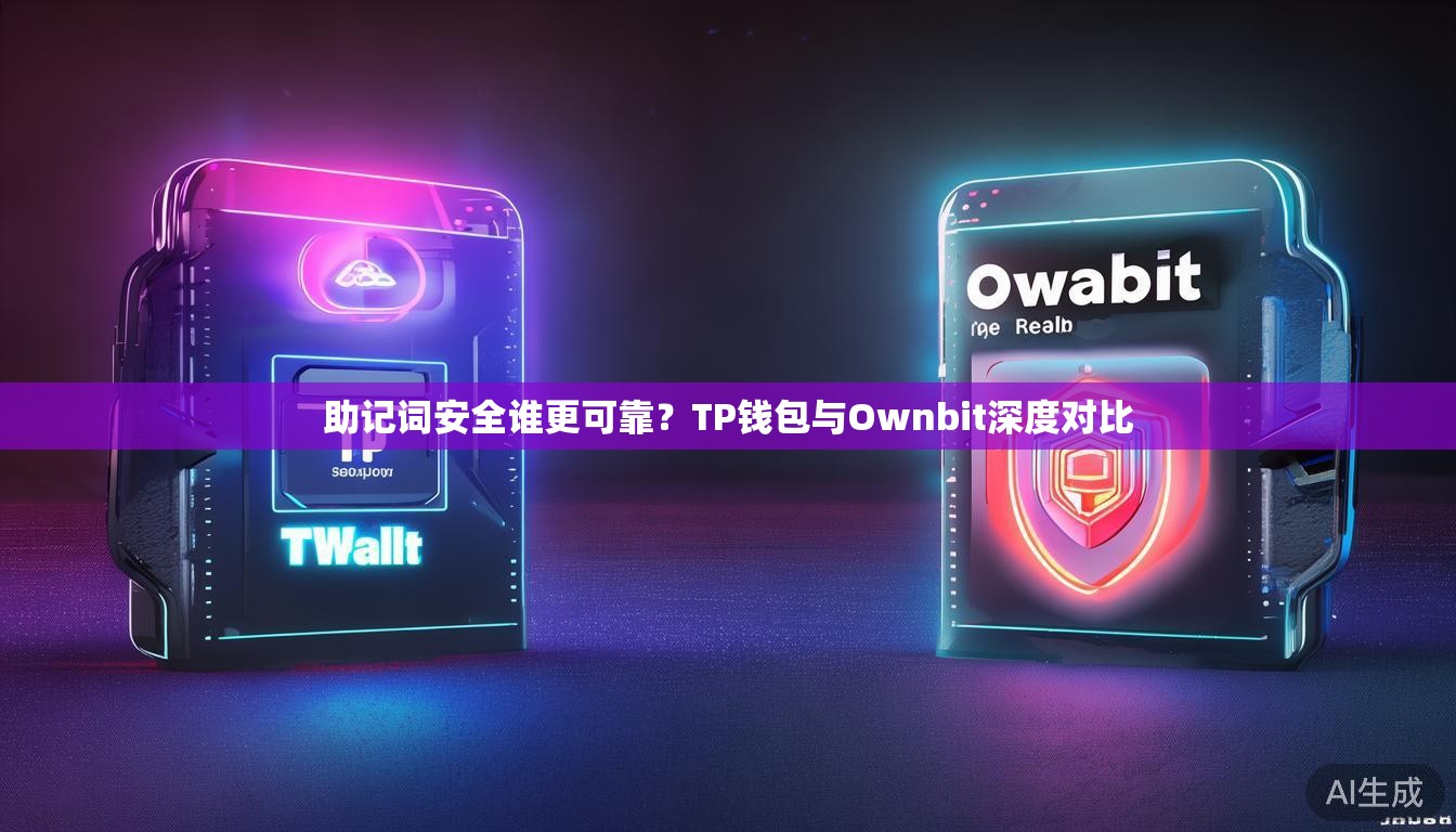 助记词安全谁更可靠？TP钱包与Ownbit深度对比