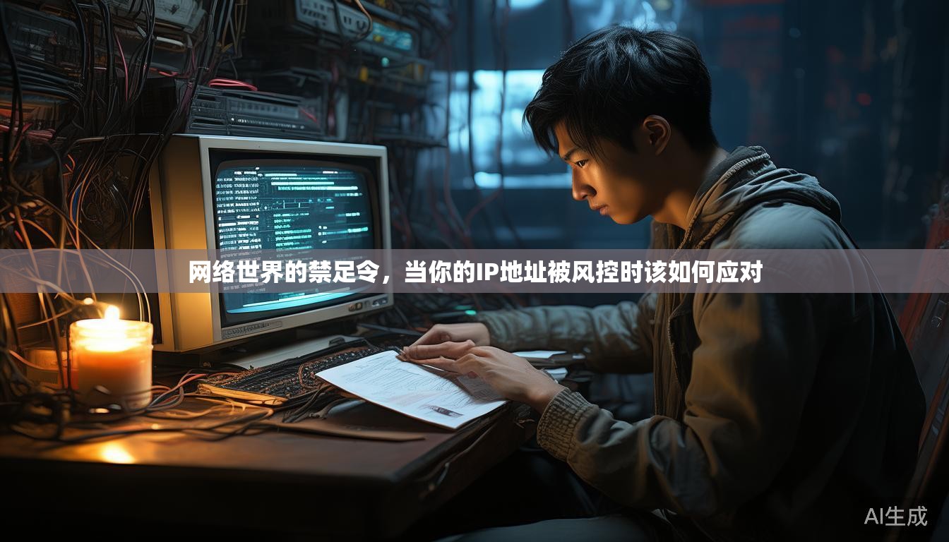 网络世界的禁足令，当你的IP地址被风控时该如何应对