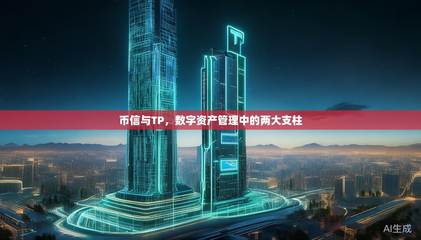 币信与TP，数字资产管理中的两大支柱