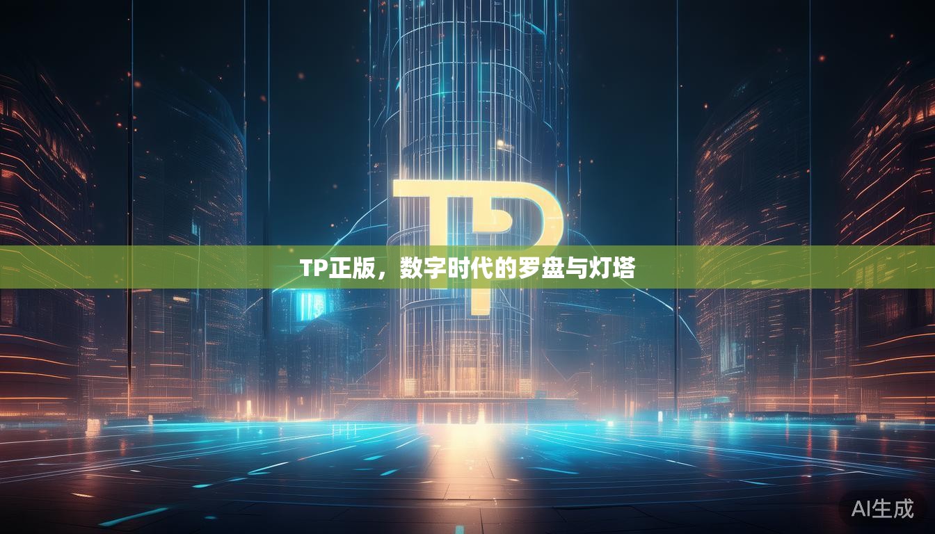 TP正版,数字时代的罗盘与灯塔 TP正版,数字时代的罗盘与灯塔