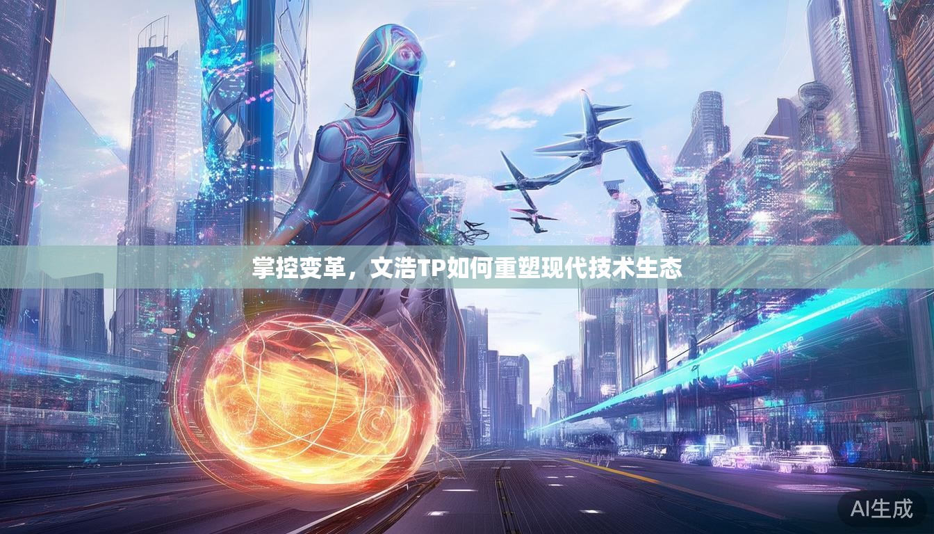 掌控变革，文浩TP如何重塑现代技术生态