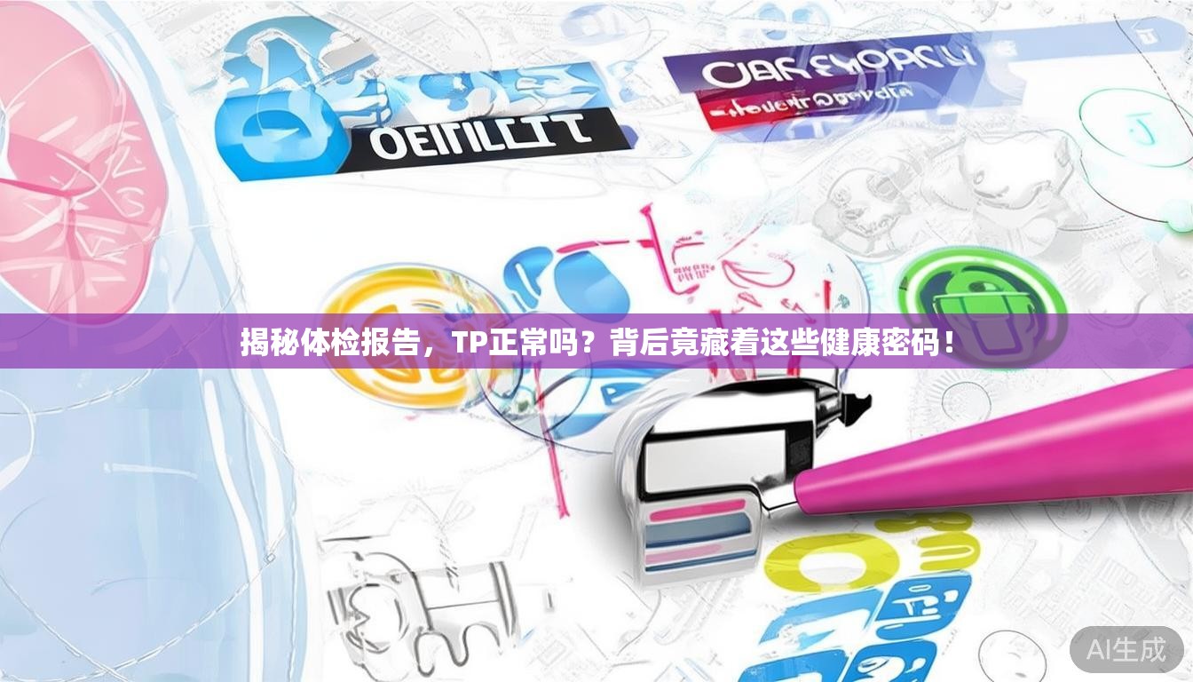 揭秘体检报告，TP正常吗？背后竟藏着这些健康密码！