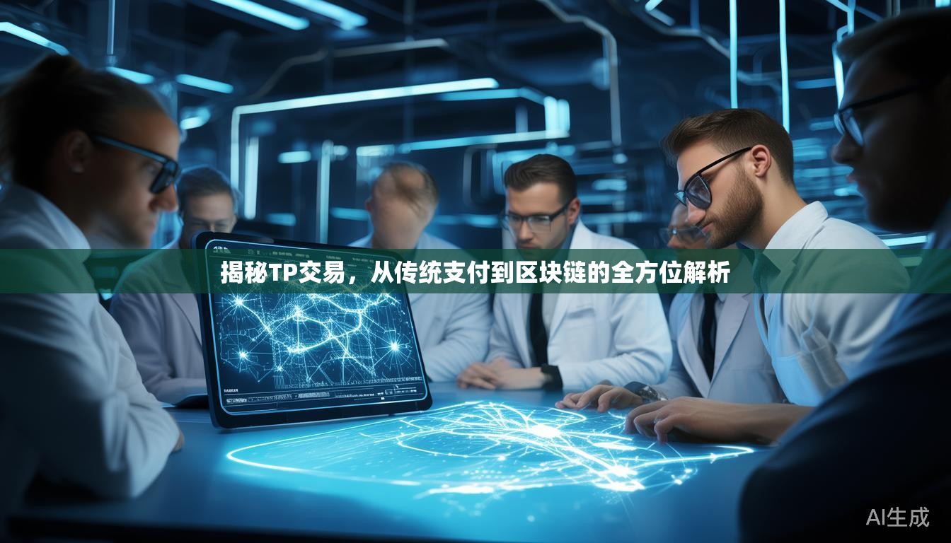 揭秘TP交易，从传统支付到区块链的全方位解析