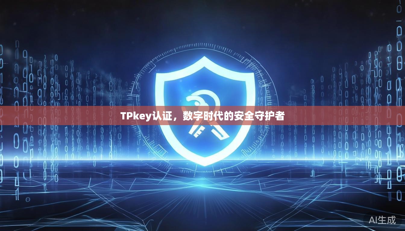 TPkey认证，数字时代的安全守护者
