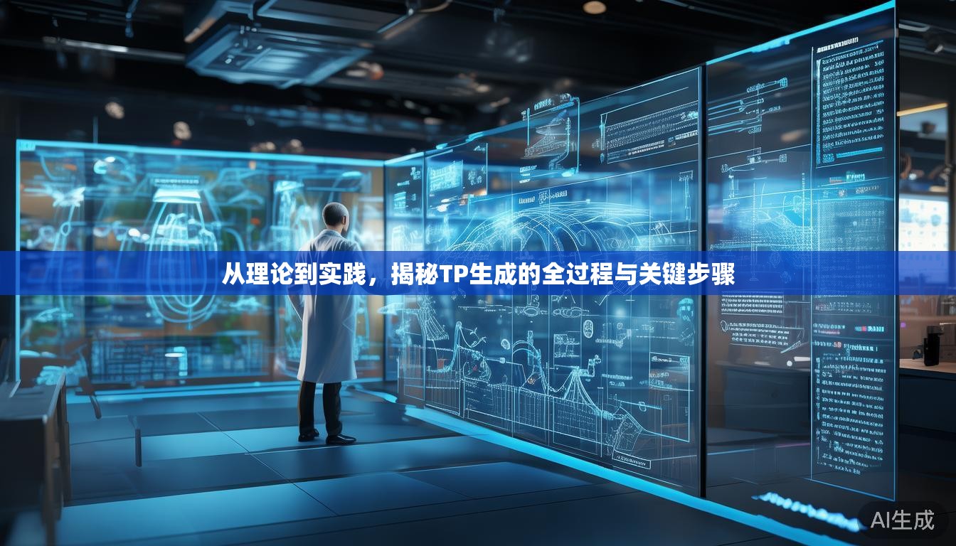 从理论到实践,揭秘TP生成的全过程与关键步骤 从理论到实践,揭秘TP生成的全过程与关键步骤