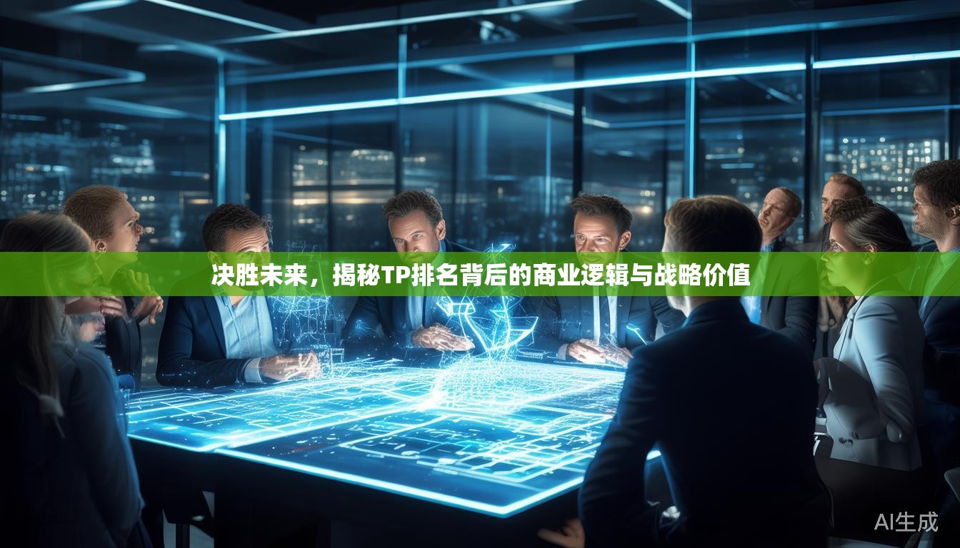 决胜未来,揭秘TP排名背后的商业逻辑与战略价值 决胜未来,揭秘TP排名背后的商业逻辑与战略价值