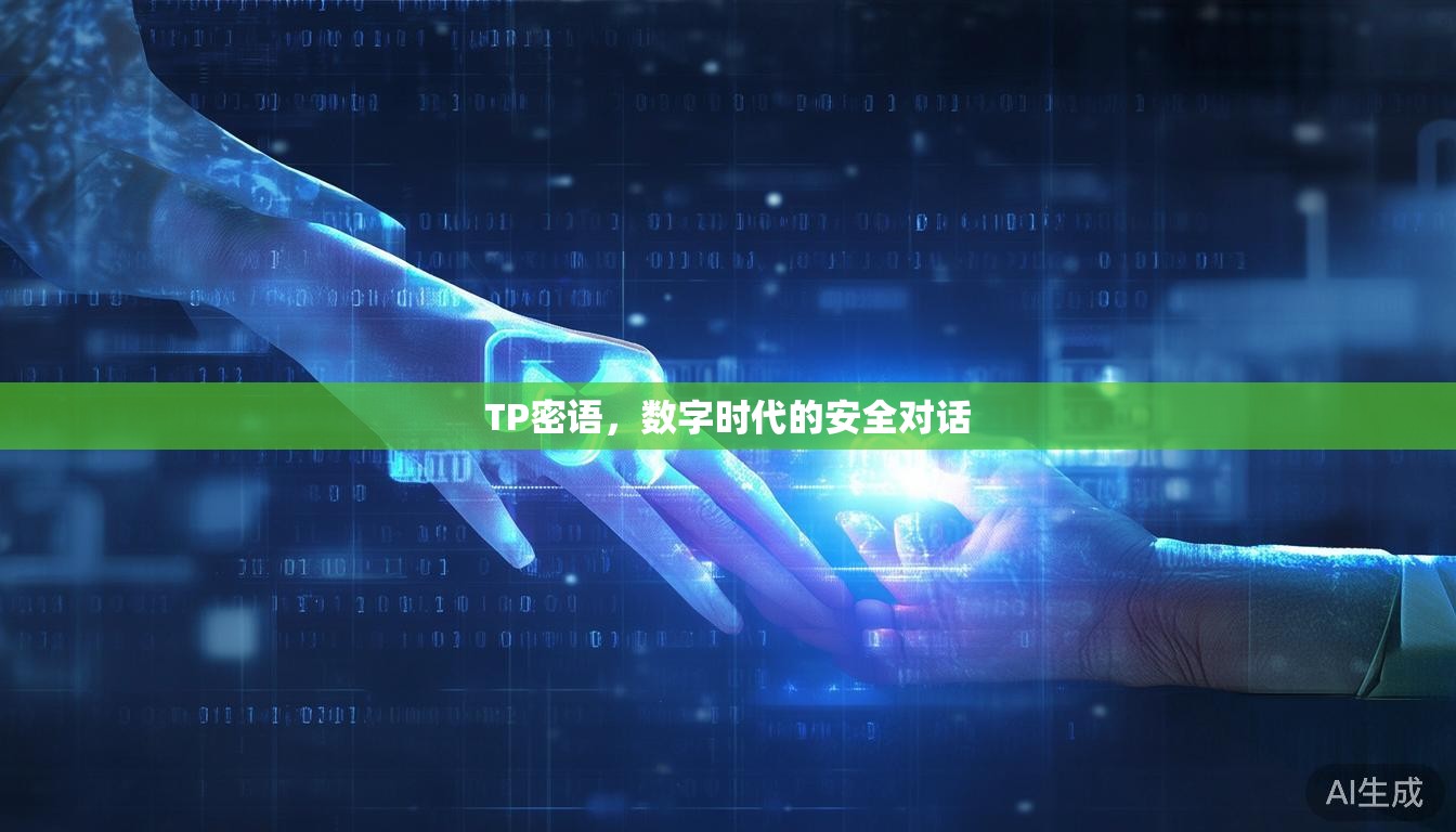 TP密语，数字时代的安全对话
