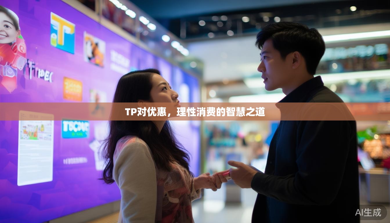 TP对优惠,理性消费的智慧之道 TP对优惠,理性消费的智慧之道