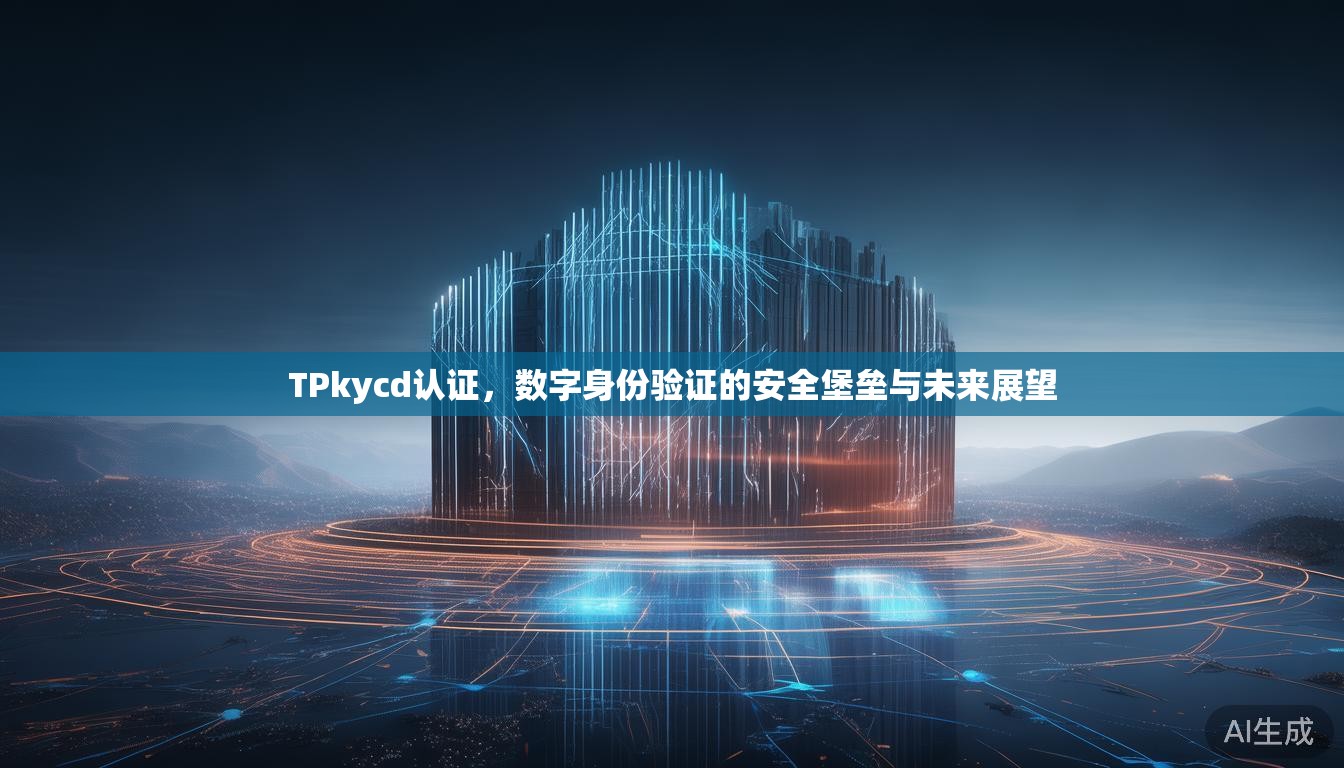 TPkycd认证，数字身份验证的安全堡垒与未来展望