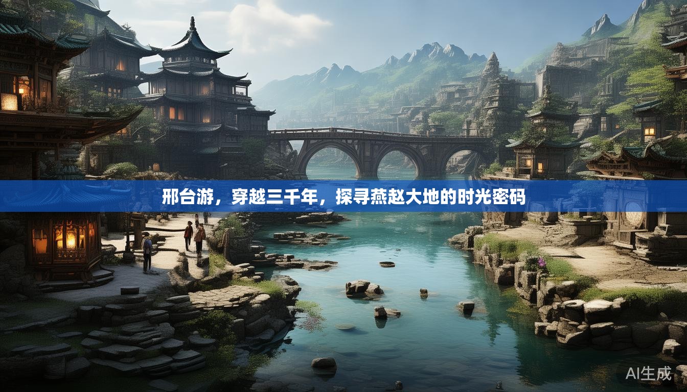 邢台游,穿越三千年,探寻燕赵大地的时光密码 邢台游,穿越三千年,探寻燕赵大地的时光密码