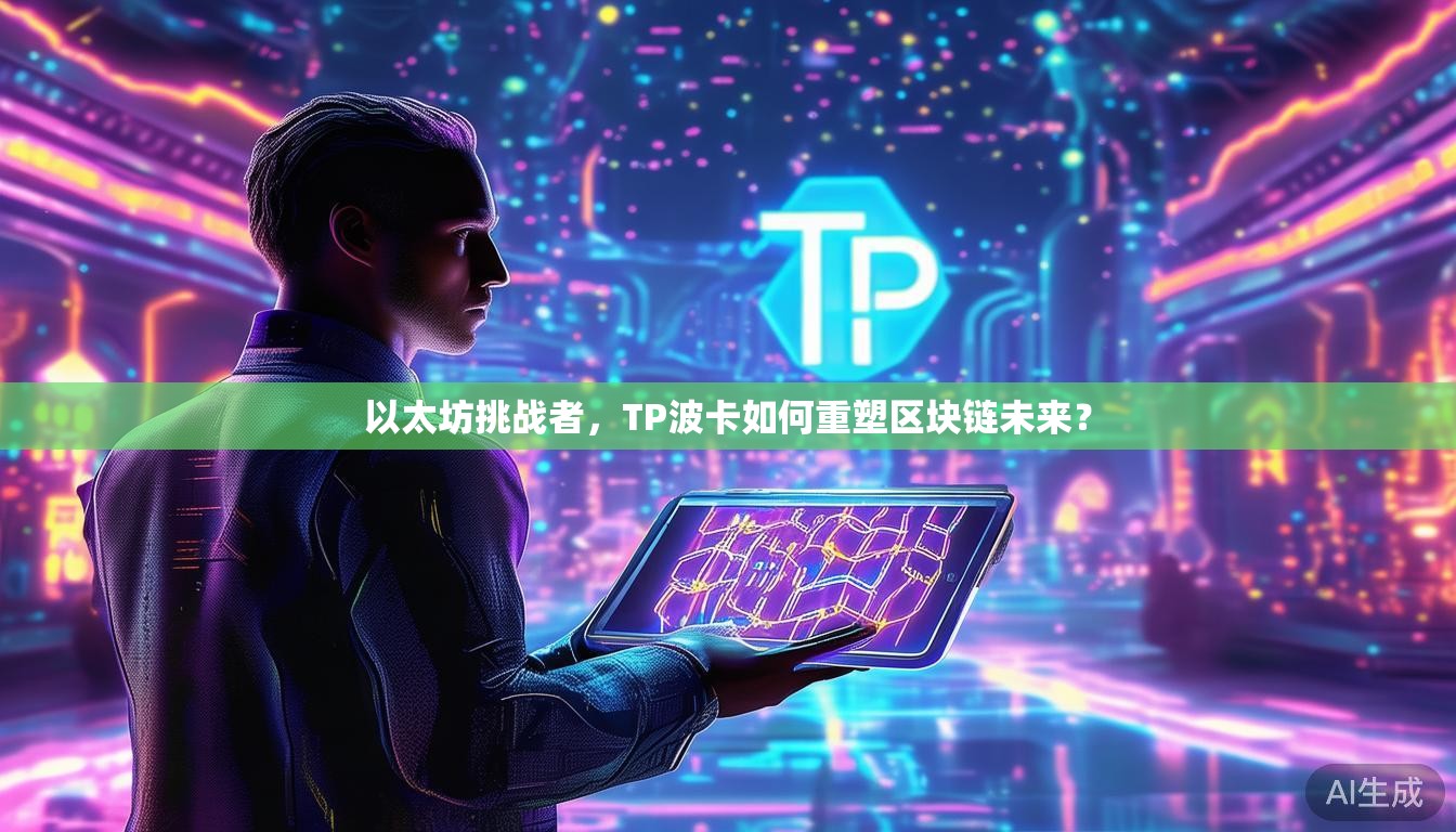 以太坊挑战者,TP波卡如何重塑区块链未来? 以太坊挑战者,TP波卡如何重塑区块链未来?