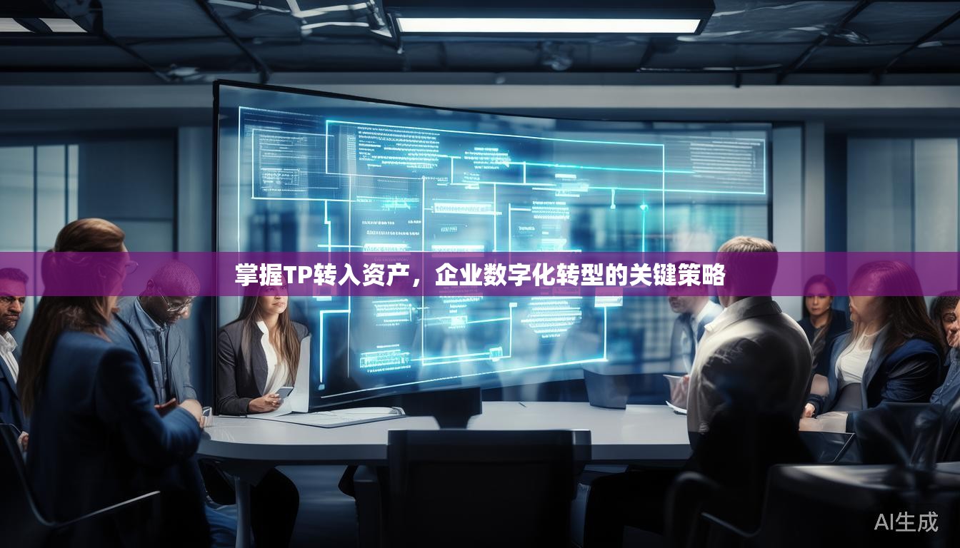 掌握TP转入资产，企业数字化转型的关键策略