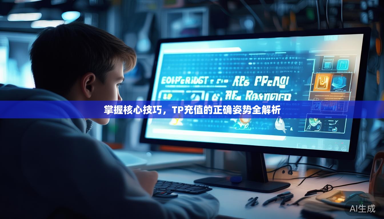 掌握核心技巧，TP充值的正确姿势全解析