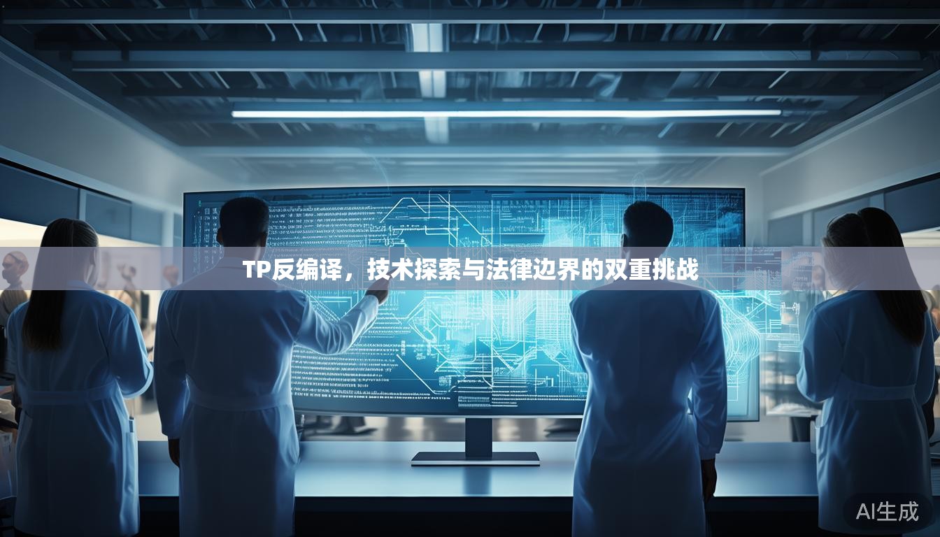TP反编译,技术探索与法律边界的双重挑战 TP反编译,技术探索与法律边界的双重挑战