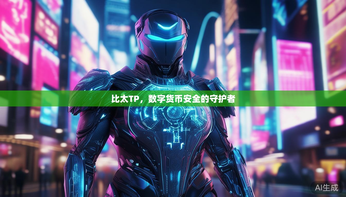 比太TP，数字货币安全的守护者