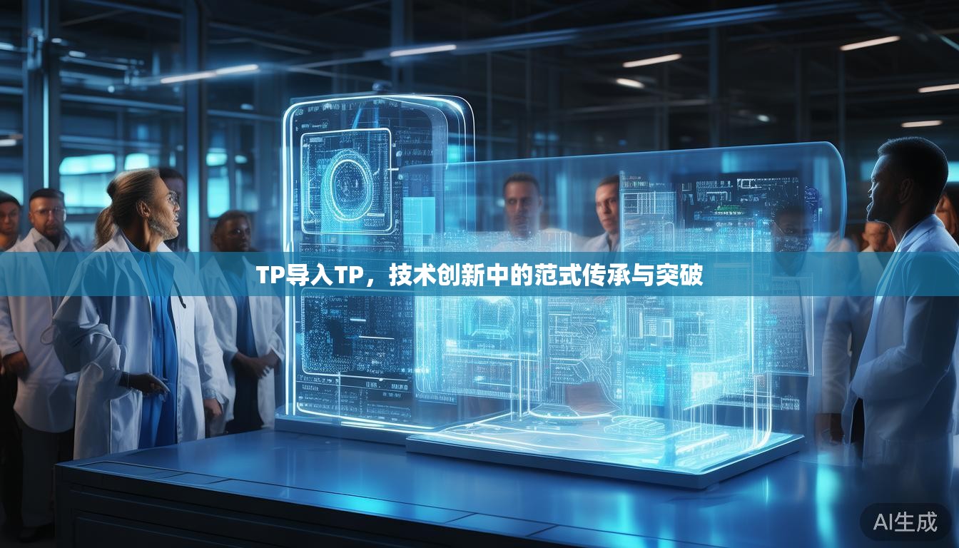 TP导入TP,技术创新中的范式传承与突破 TP导入TP,技术创新中的范式传承与突破