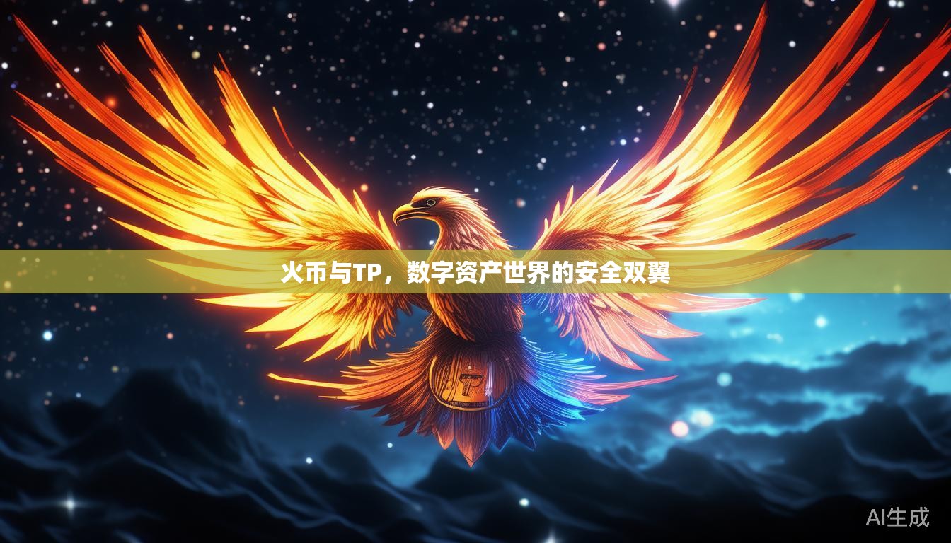 火币与TP，数字资产世界的安全双翼