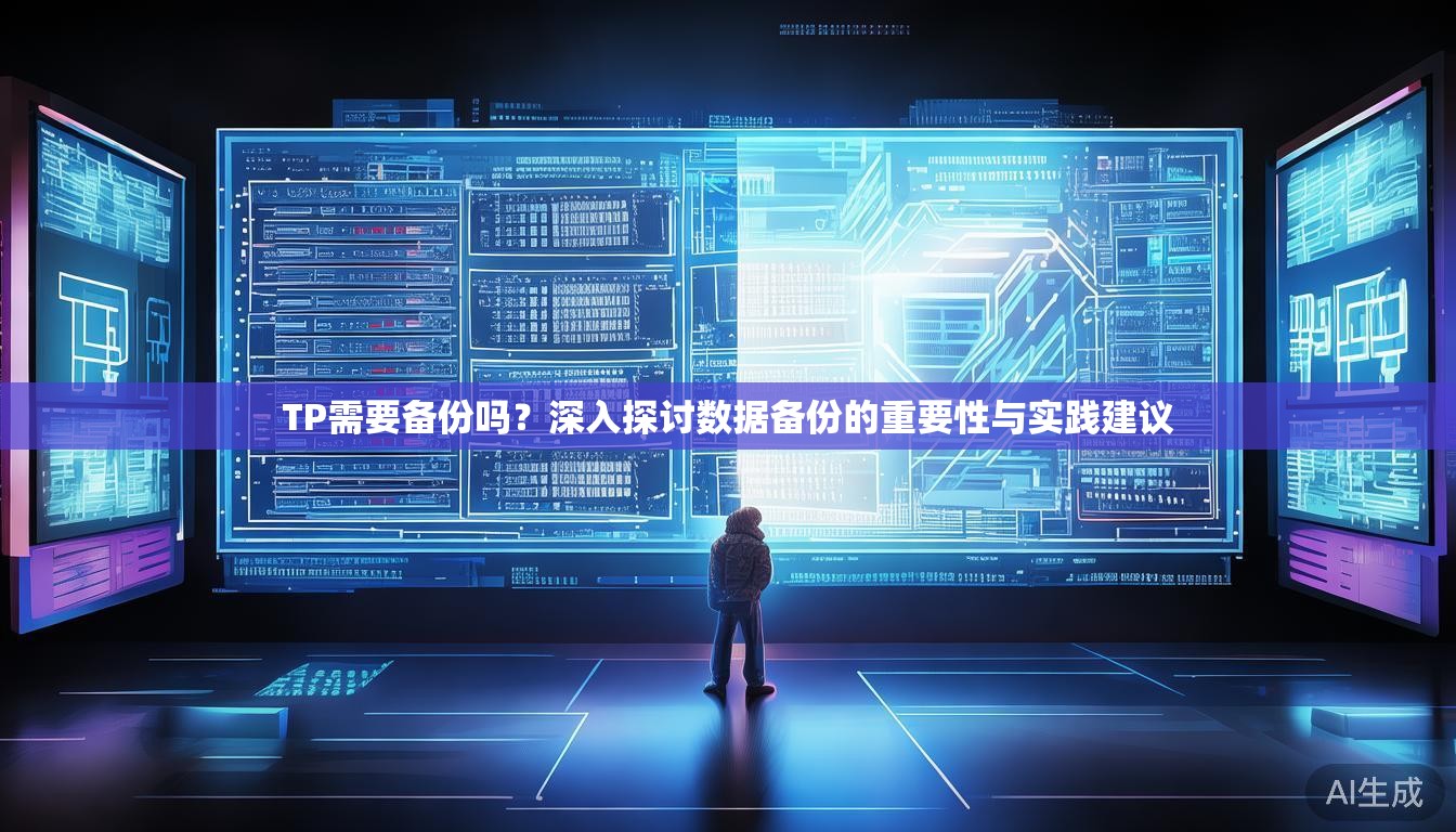 TP需要备份吗？深入探讨数据备份的重要性与实践建议