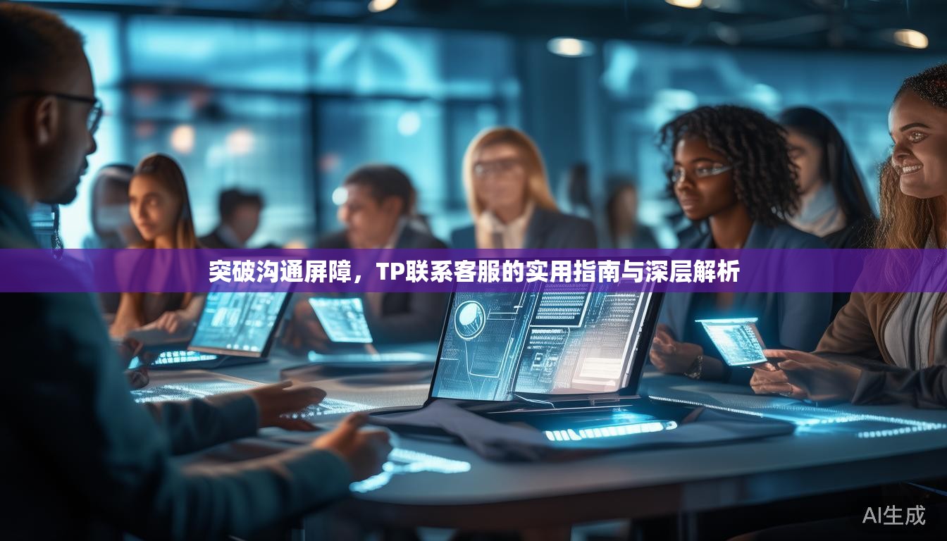 突破沟通屏障，TP联系客服的实用指南与深层解析