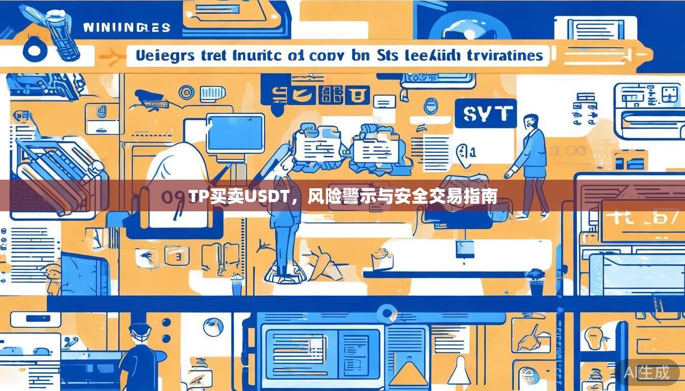 TP买卖USDT,风险警示与安全交易指南 TP买卖USDT,风险警示与安全交易指南
