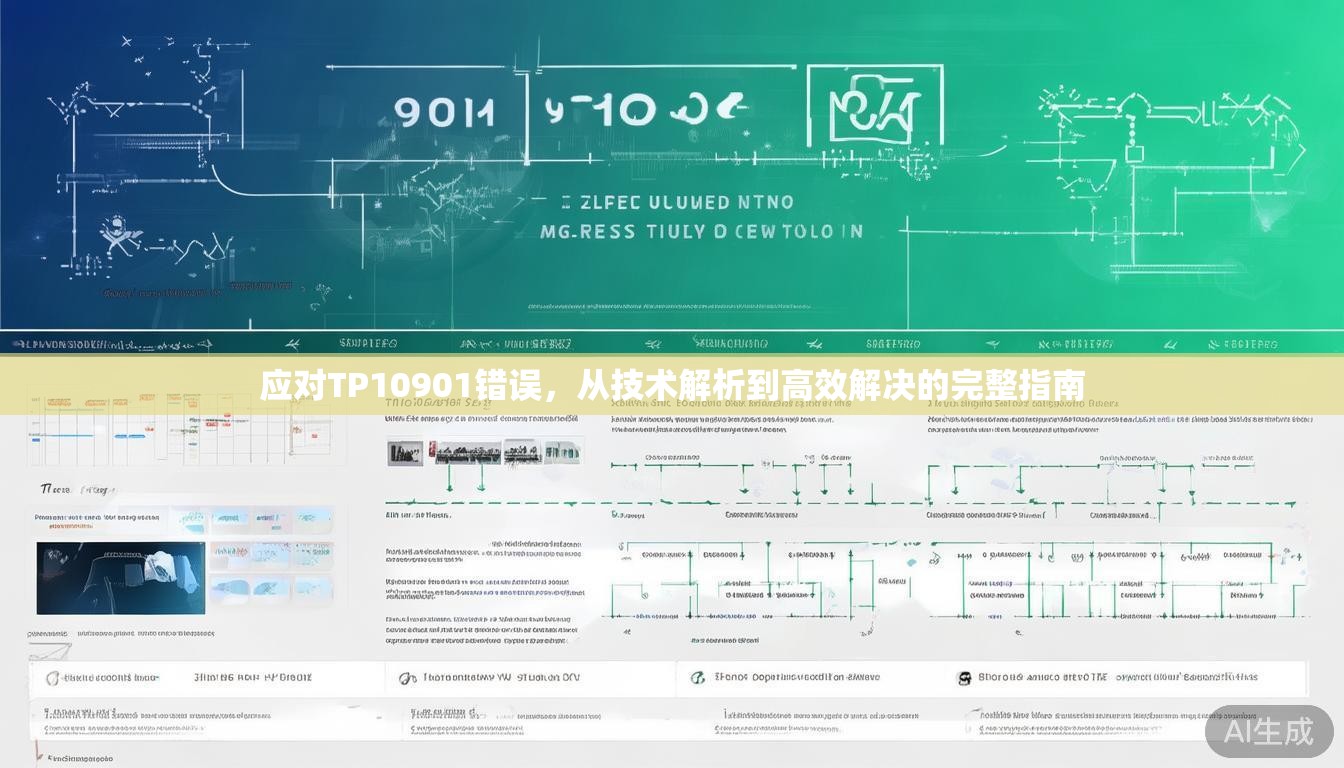 应对TP10901错误，从技术解析到高效解决的完整指南