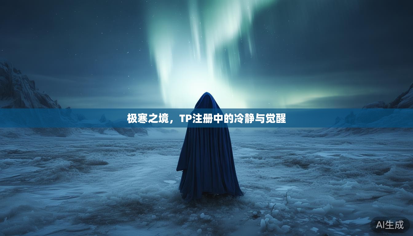 极寒之境，TP注册中的冷静与觉醒