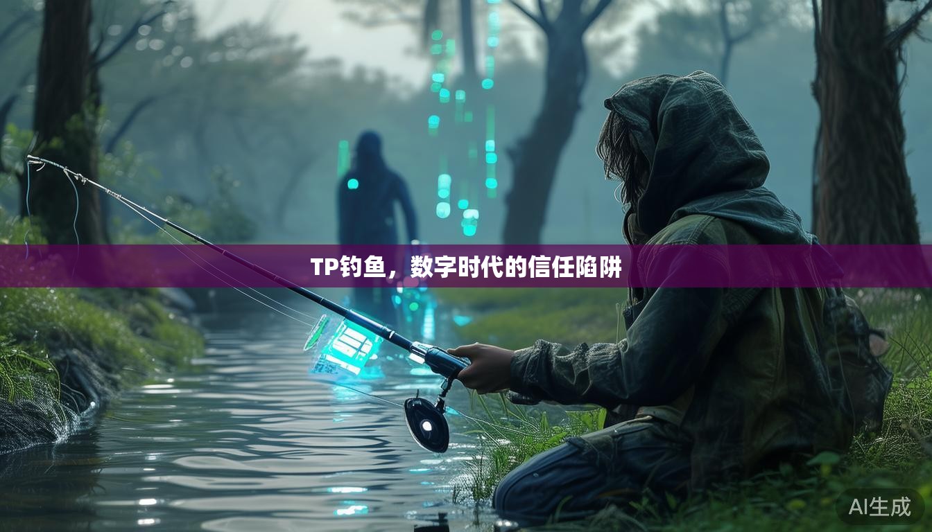 TP钓鱼，数字时代的信任陷阱