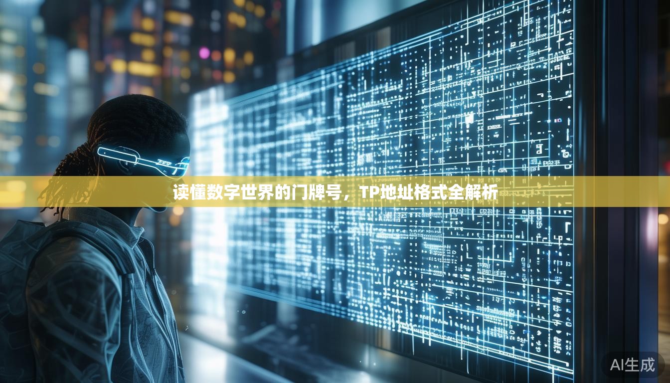 读懂数字世界的门牌号，TP地址格式全解析