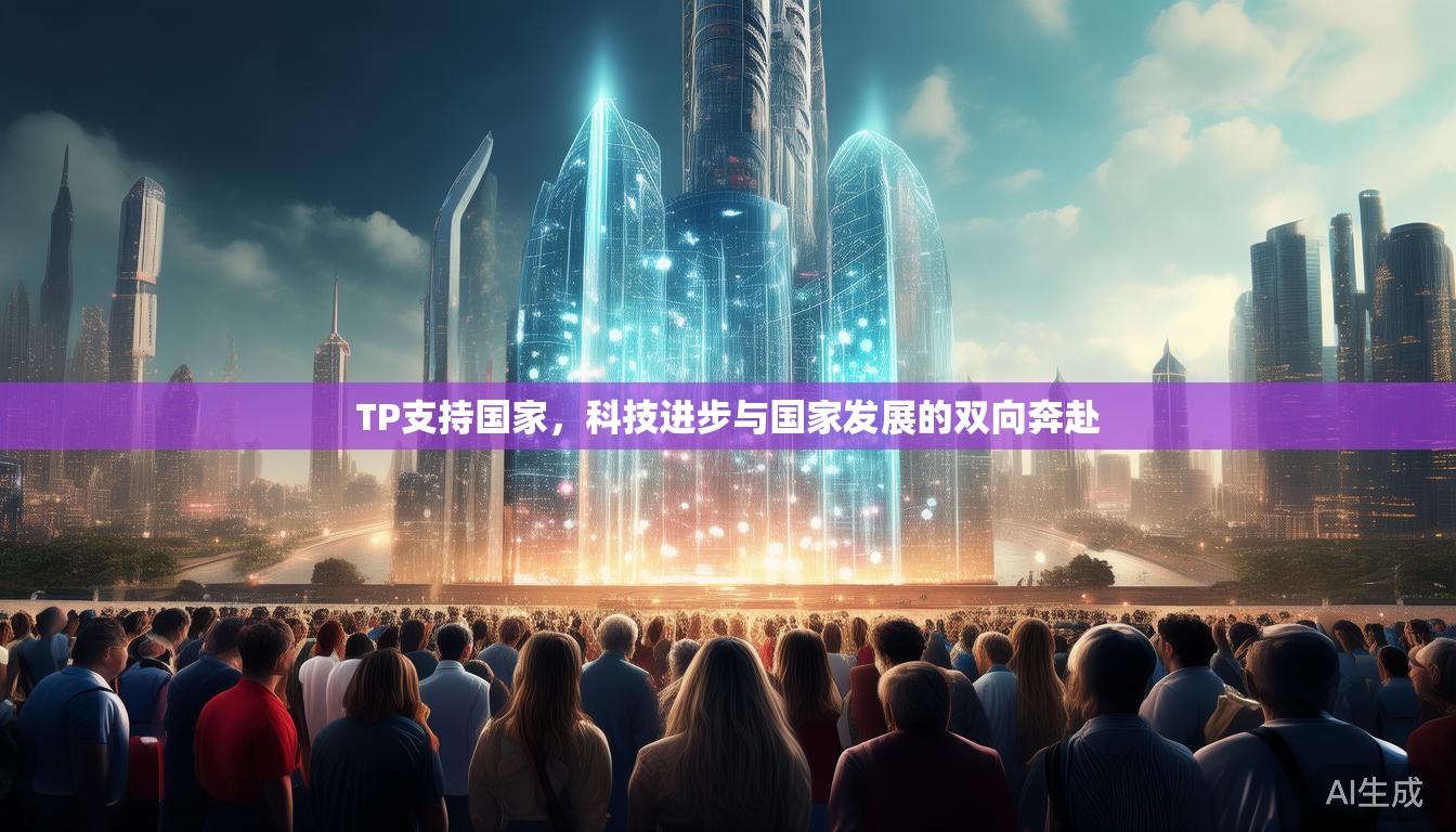 TP支持国家,科技进步与国家发展的双向奔赴 TP支持国家,科技进步与国家发展的双向奔赴