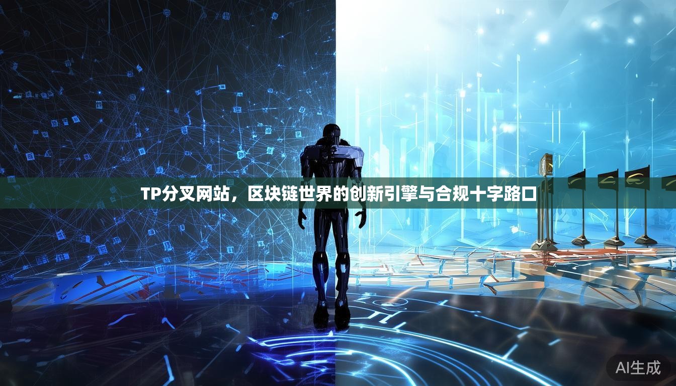 TP分叉网站,区块链世界的创新引擎与合规十字路口 TP分叉网站,区块链世界的创新引擎与合规十字路口