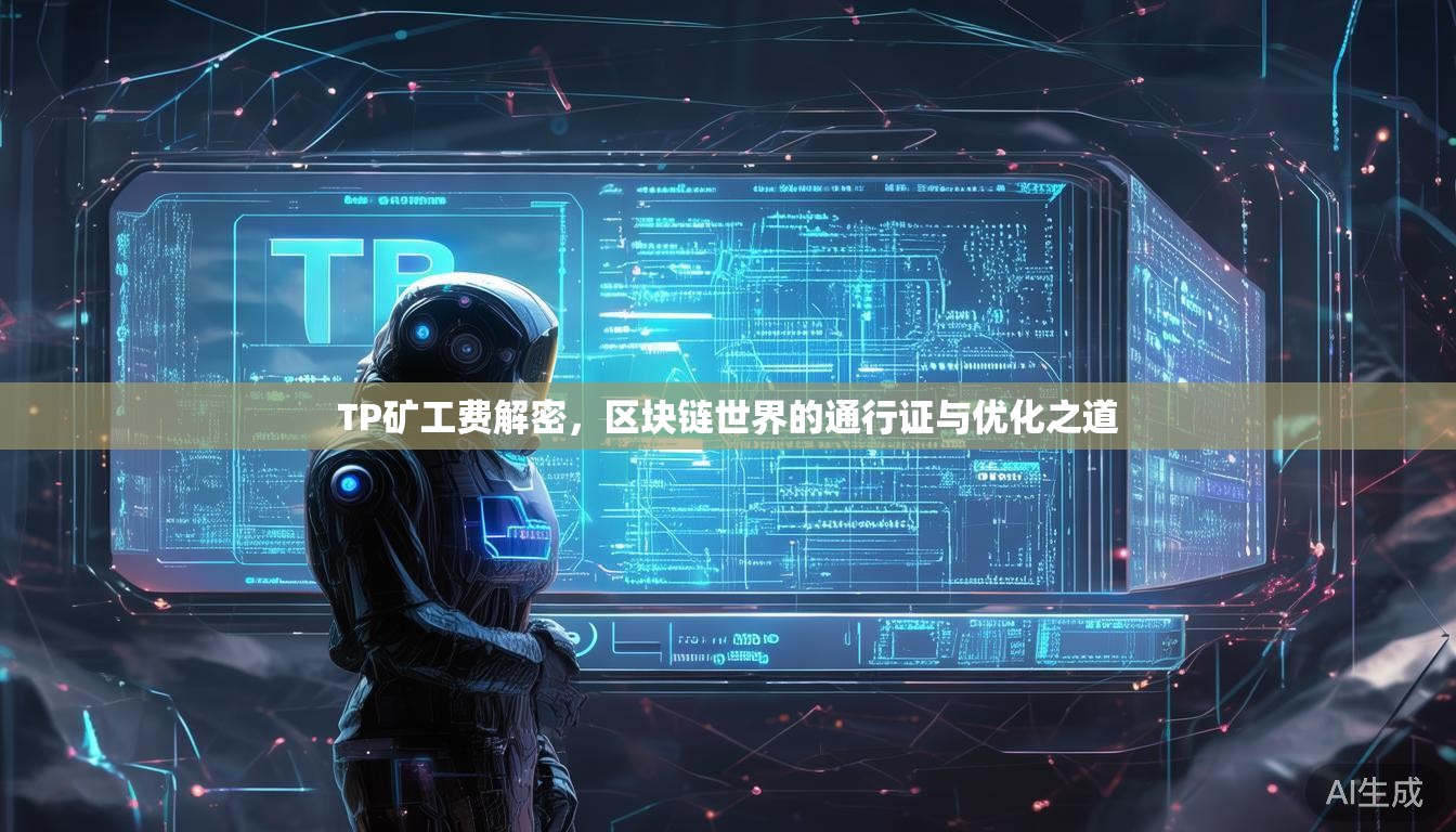 TP矿工费解密，区块链世界的通行证与优化之道