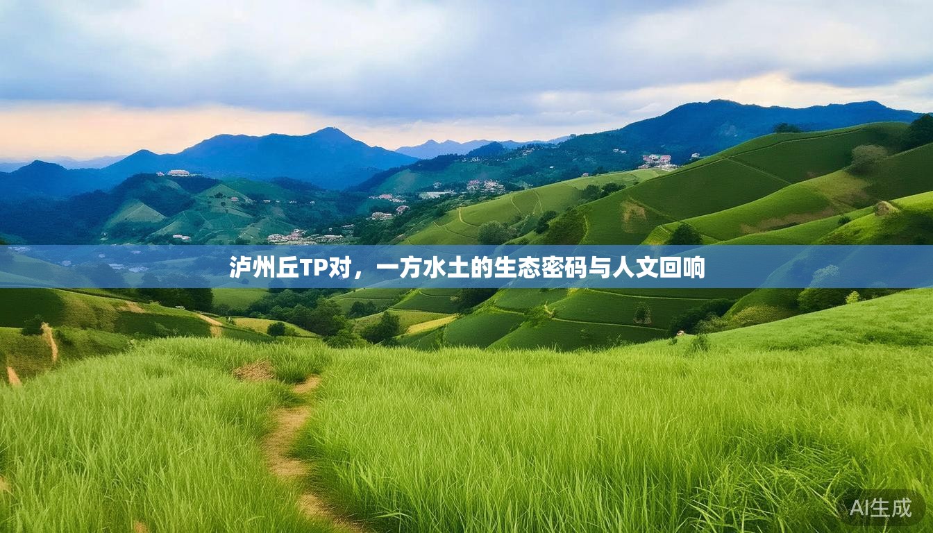 泸州丘TP对,一方水土的生态密码与人文回响 泸州丘TP对,一方水土的生态密码与人文回响