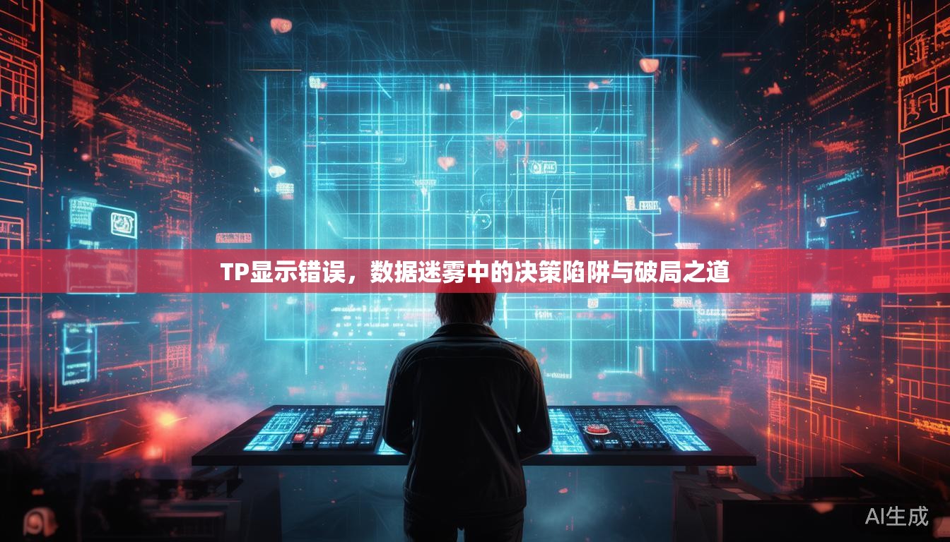 TP显示错误，数据迷雾中的决策陷阱与破局之道