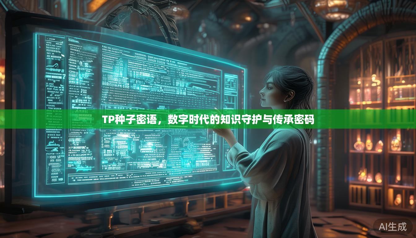 TP种子密语,数字时代的知识守护与传承密码 TP种子密语,数字时代的知识守护与传承密码