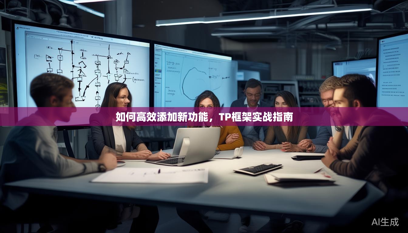 如何高效添加新功能，TP框架实战指南