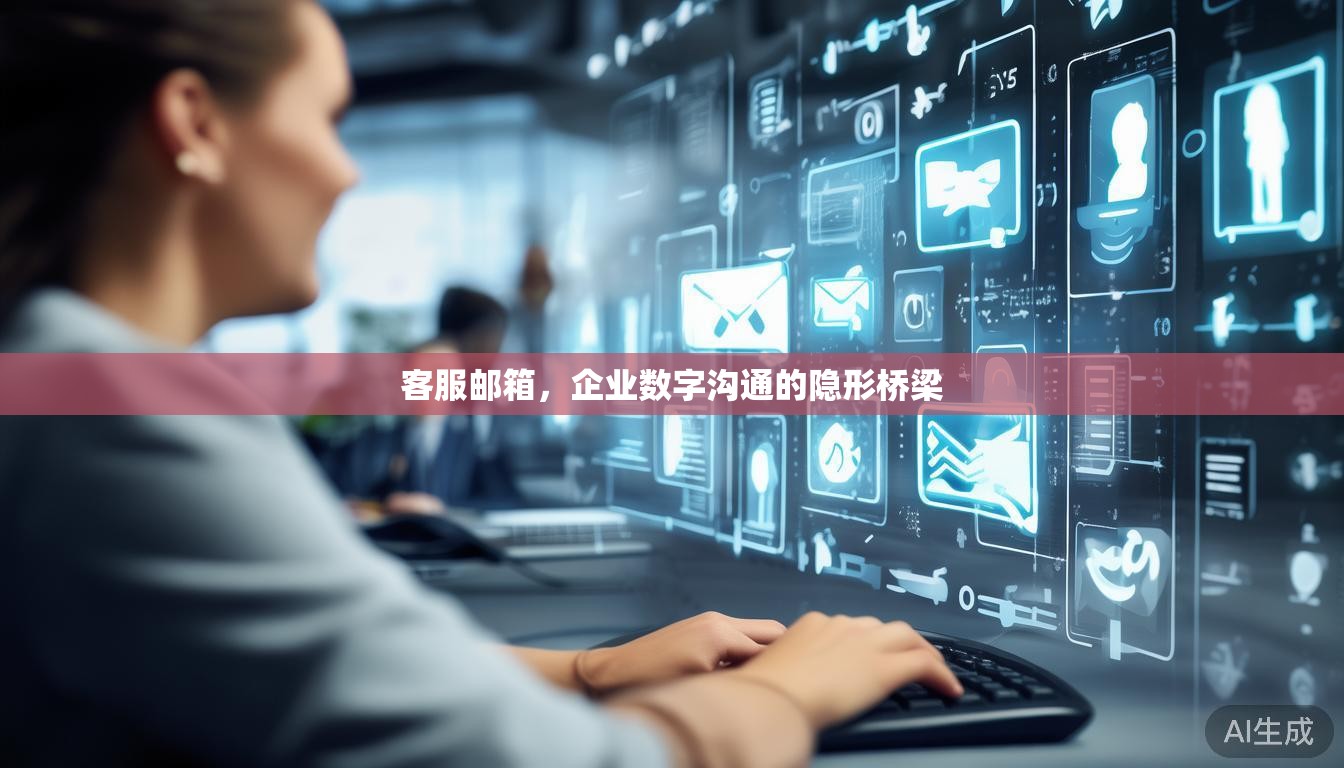 客服邮箱,企业数字沟通的隐形桥梁 客服邮箱,企业数字沟通的隐形桥梁