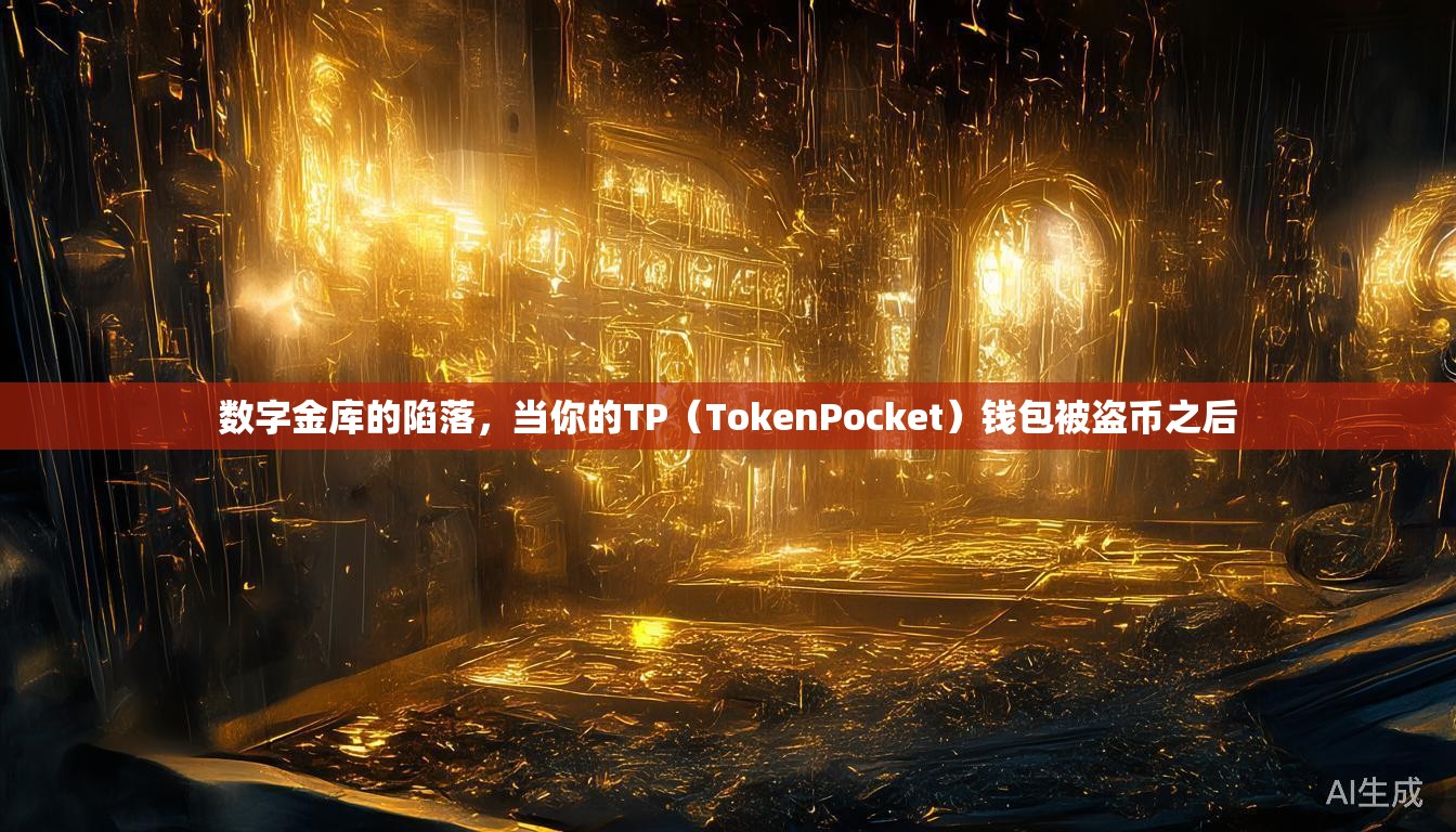 数字金库的陷落,当你的TP(TokenPocket)钱包被盗币之后 数字金库的陷落,当你的TP(TokenPocket)钱包被盗币之后